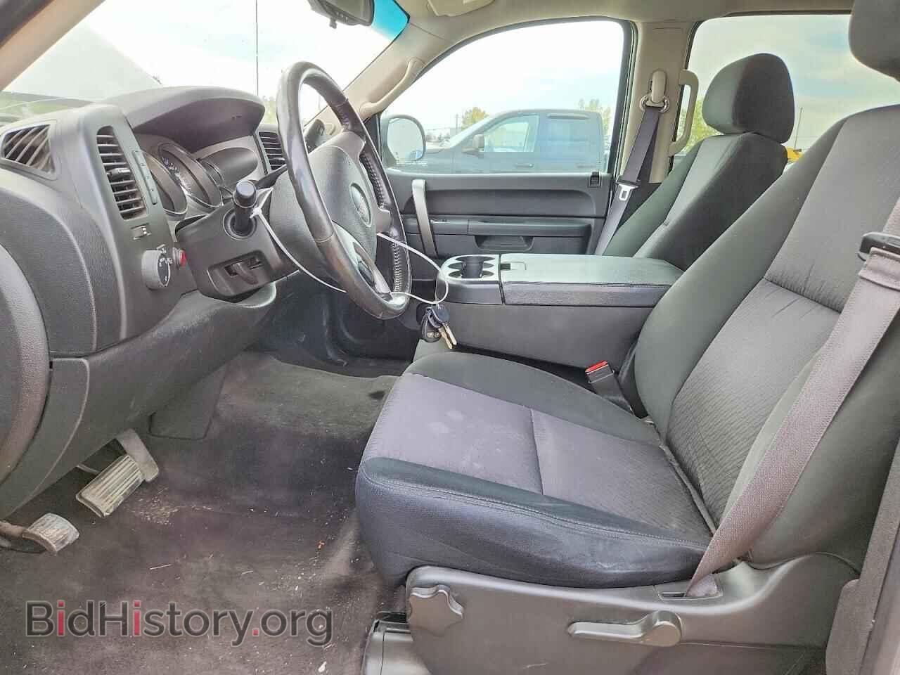2013 GMC SIERRA - VIN: 3GTP2VE75DG295092 - Photo 7