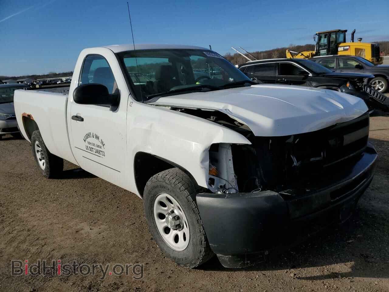 2010 CHEVROLET SILVERADO - VIN: 1GCPCPEX4AZ298036 - Фото 4
