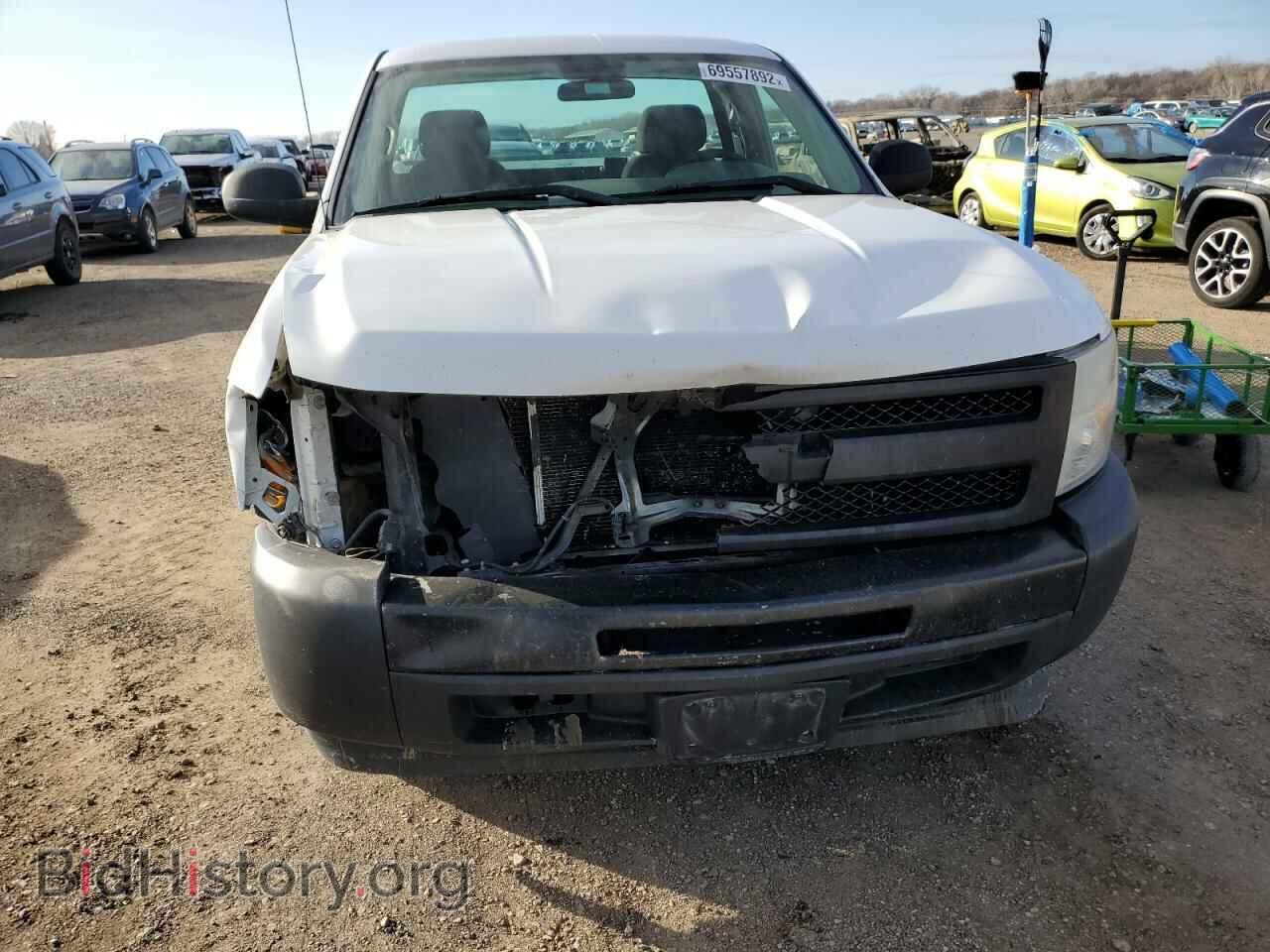 2010 CHEVROLET SILVERADO - VIN: 1GCPCPEX4AZ298036 - Фото 5