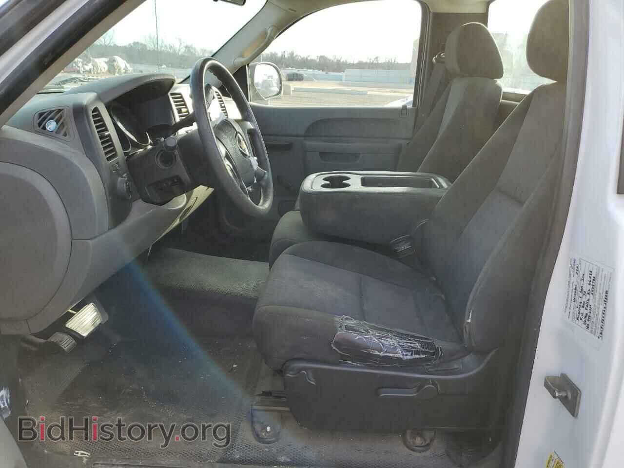 2010 CHEVROLET SILVERADO - VIN: 1GCPCPEX4AZ298036 - Фото 7