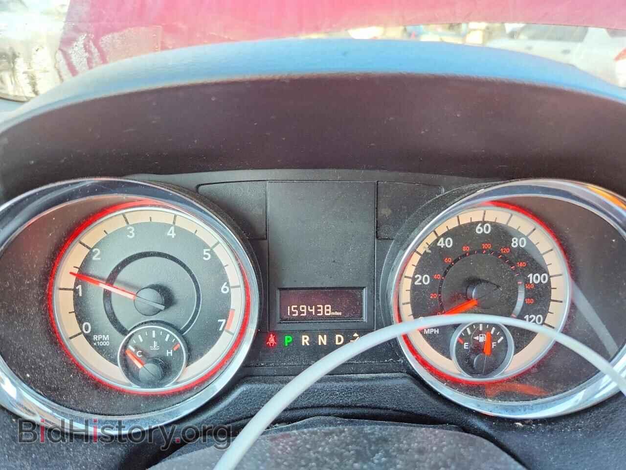 2014 DODGE CARAVAN - VIN: 2C4RDGBG9ER230843 - Фото 9