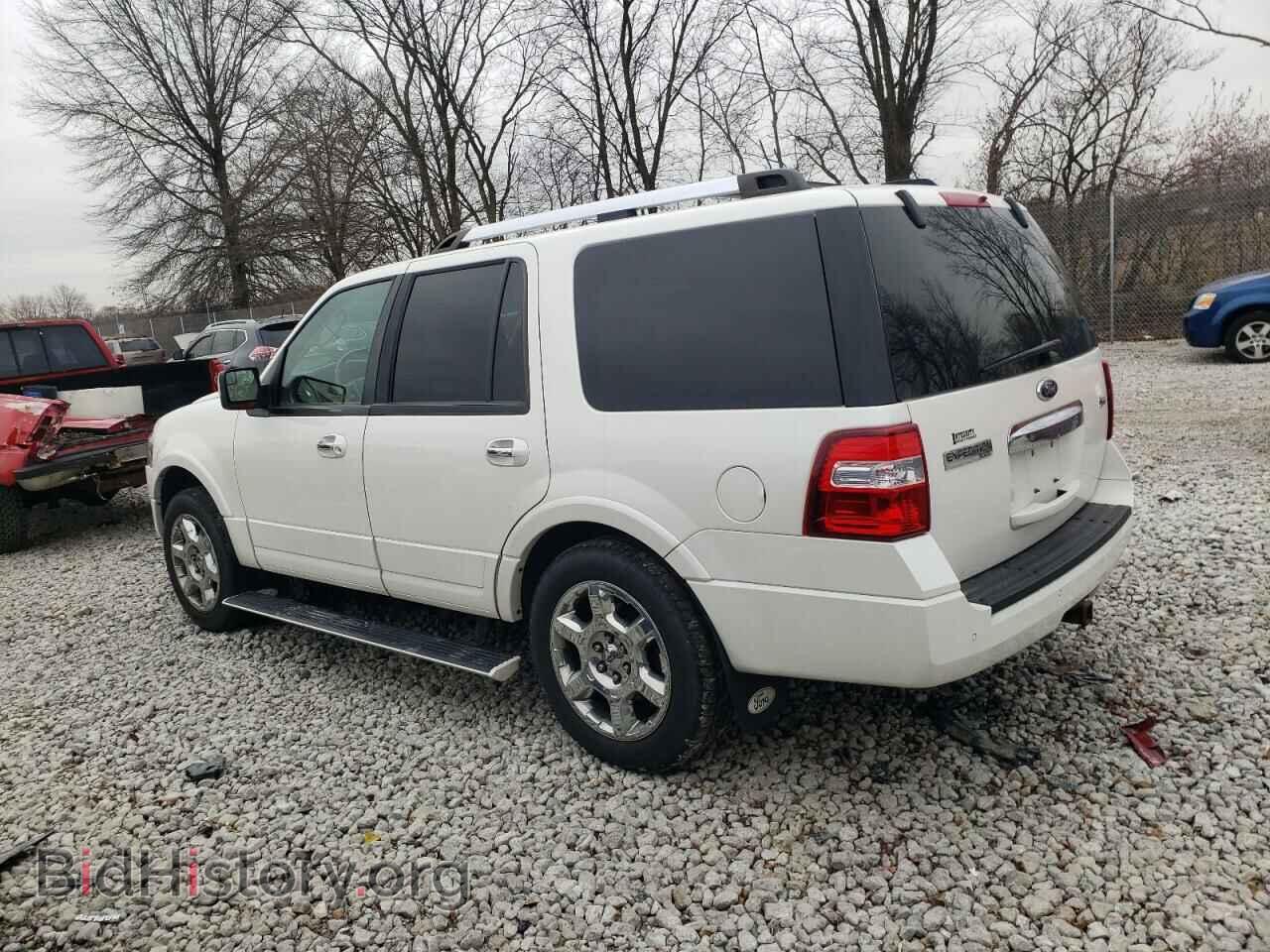 2013 FORD EXPEDITION - VIN: 1FMJU2A53DEF57441 - Фото 2