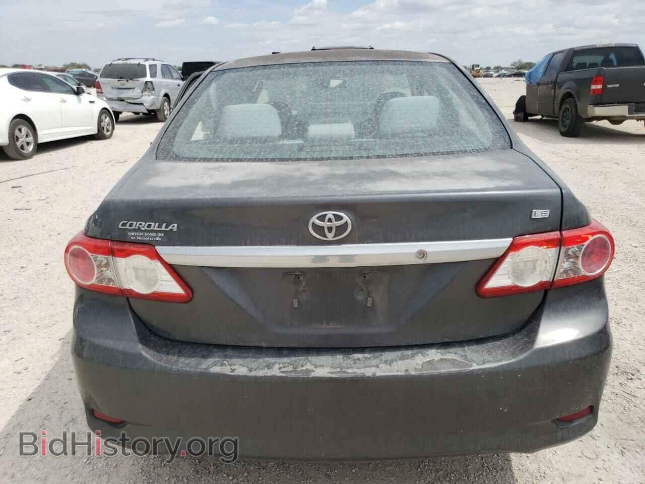 2011 TOYOTA COROLLA - VIN: 2T1BU4EEXBC632506 - Фото 6