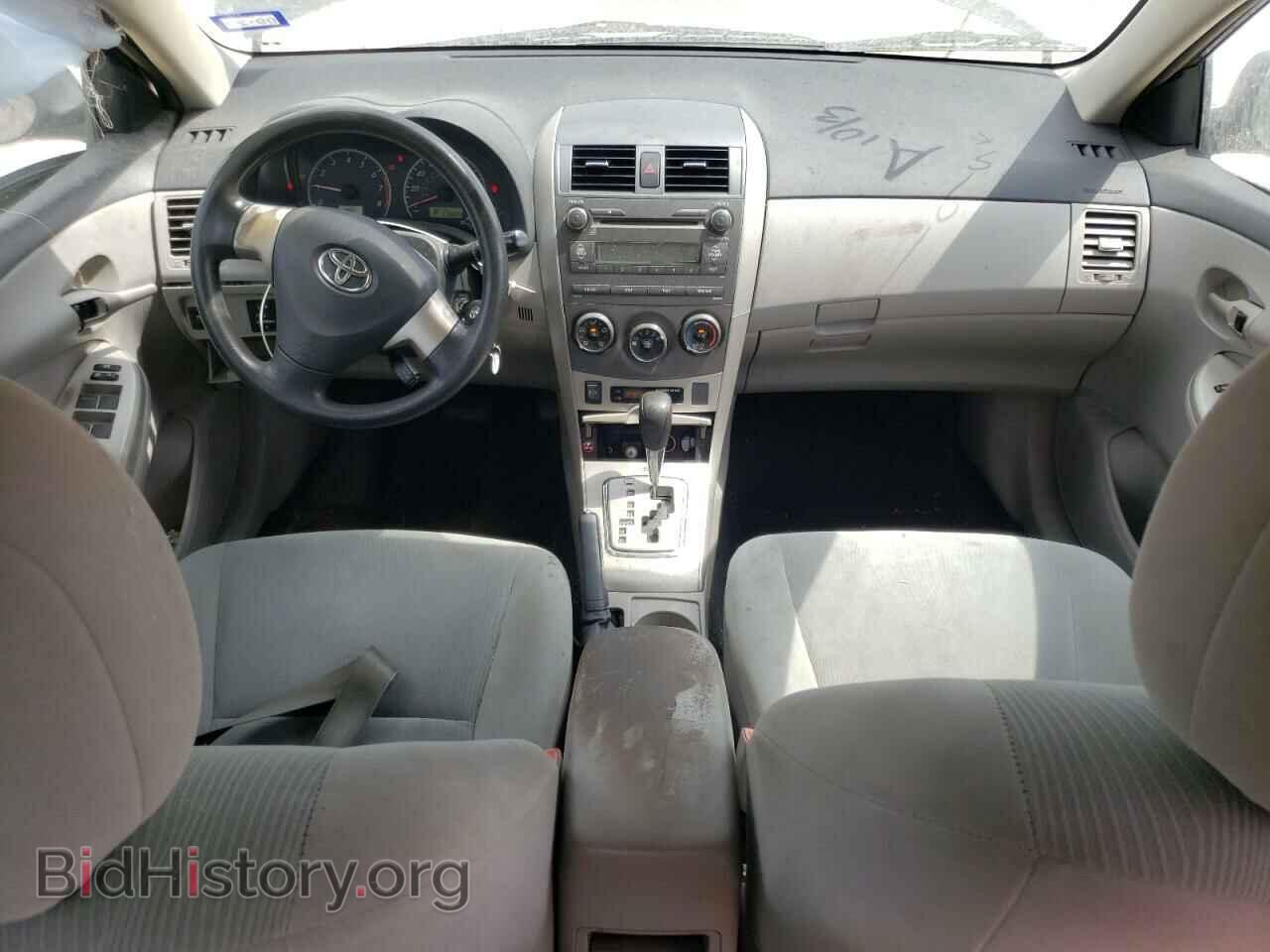 2011 TOYOTA COROLLA - VIN: 2T1BU4EEXBC632506 - Фото 8