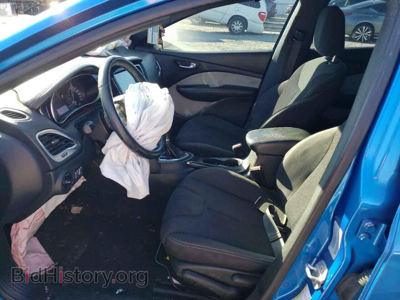 2015 DODGE DART - VIN: 1C3CDFBB0FD410628 - Фото 7