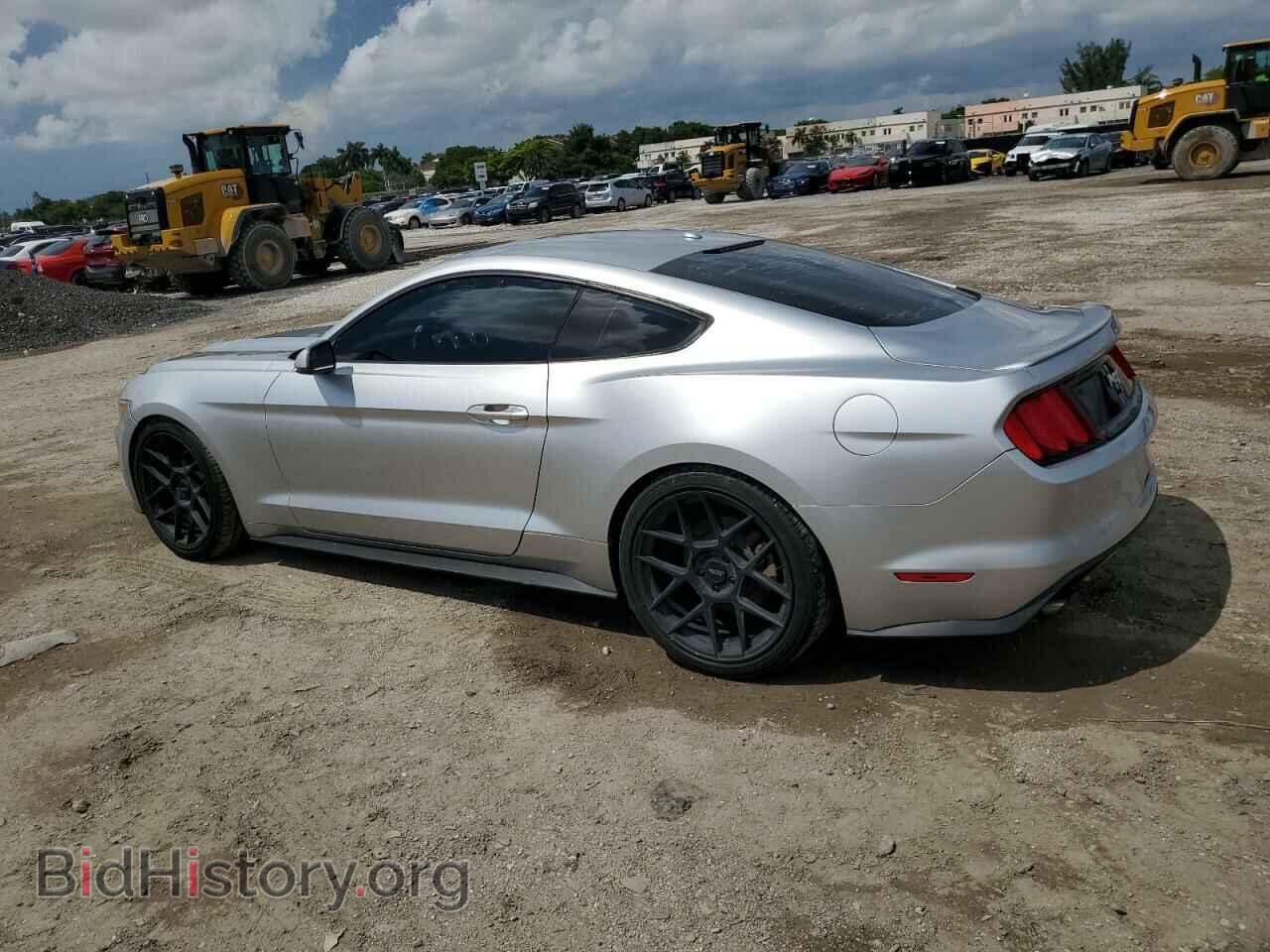 2015 FORD ALL Models - VIN: 1FA6P8TH3F5330917 - Фото 2