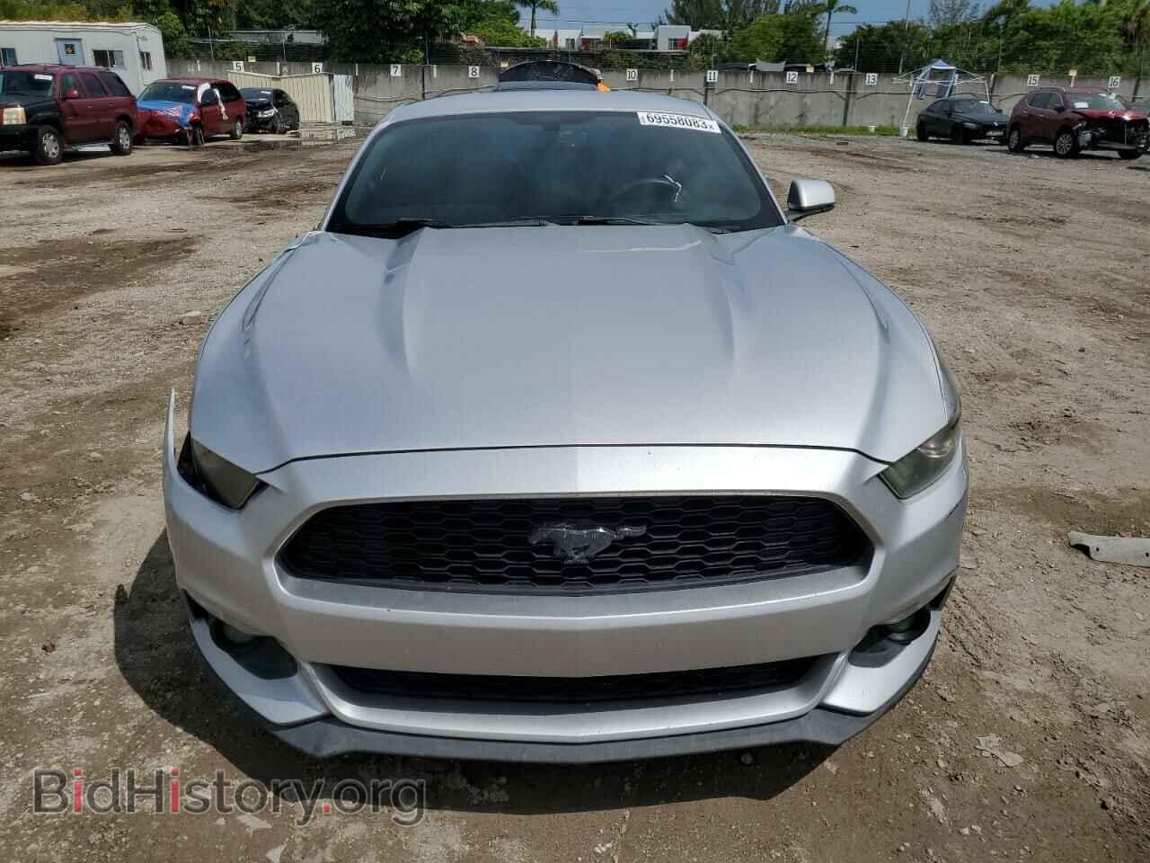 2015 FORD ALL Models - VIN: 1FA6P8TH3F5330917 - Фото 5