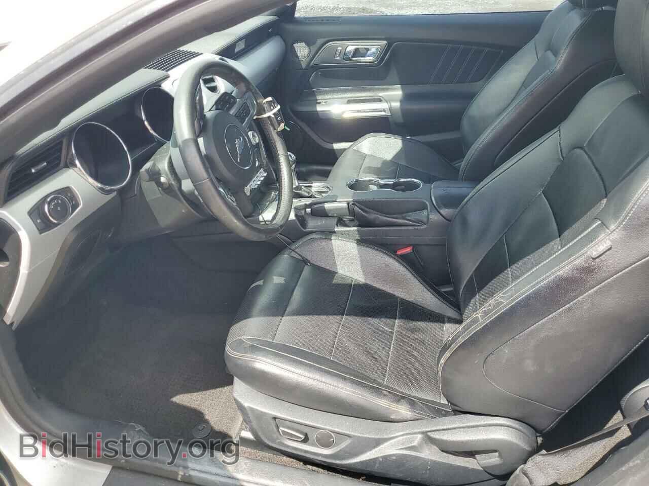 2015 FORD ALL Models - VIN: 1FA6P8TH3F5330917 - Фото 7