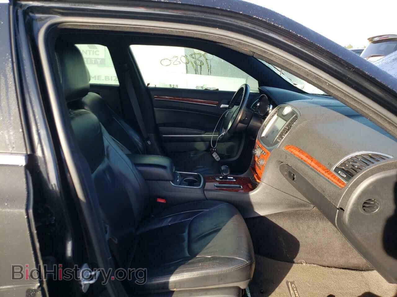 2014 CHRYSLER 300 - VIN: 2C3CCAAG0EH178844 - Фото 5