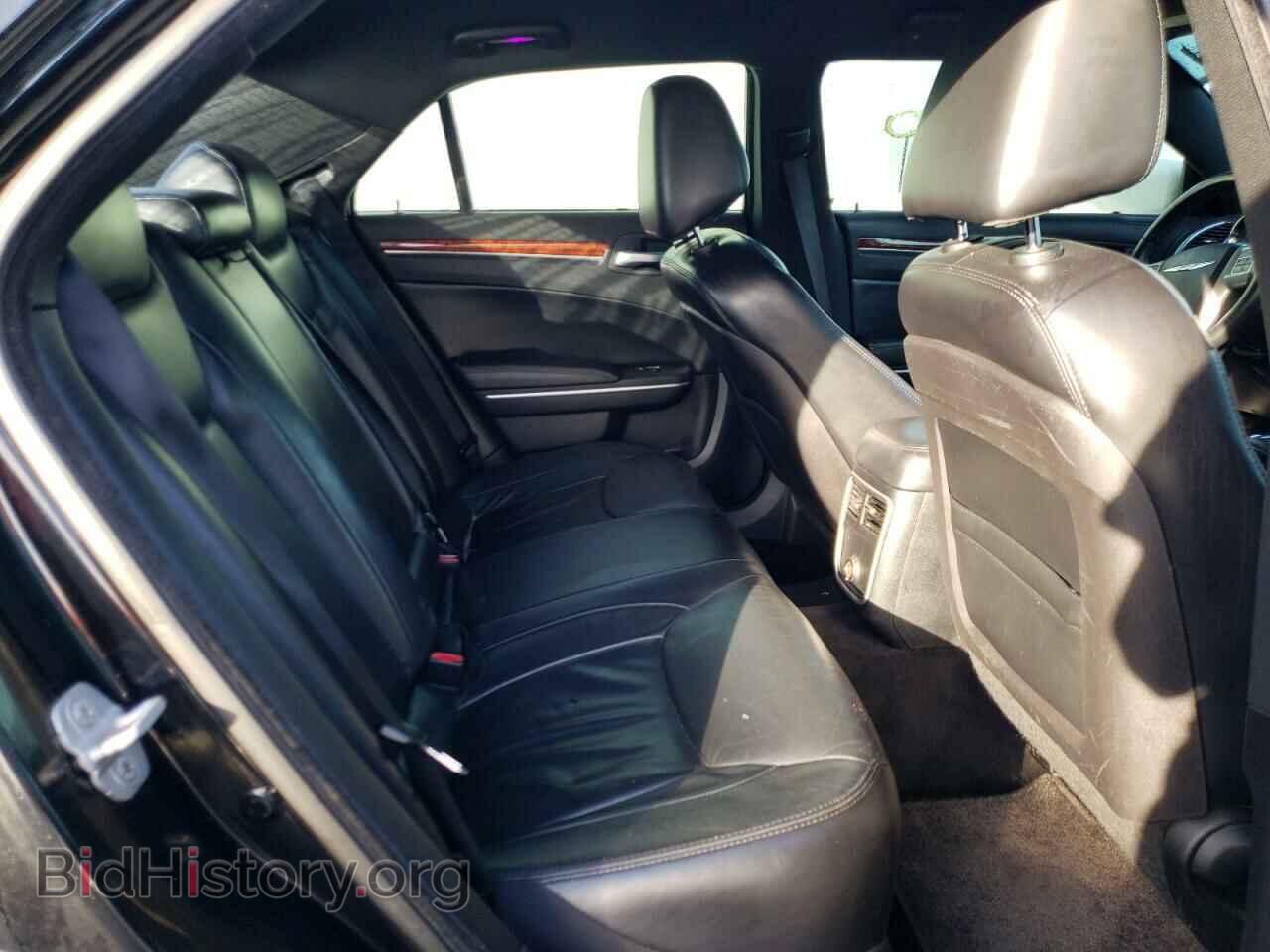 2014 CHRYSLER 300 - VIN: 2C3CCAAG0EH178844 - Фото 6
