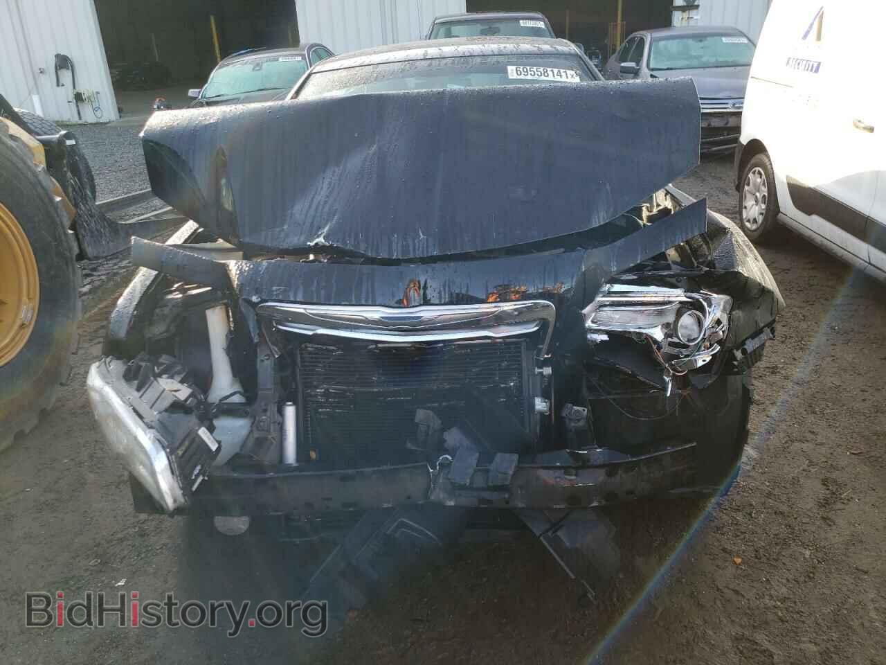2014 CHRYSLER 300 - VIN: 2C3CCAAG0EH178844 - Фото 9