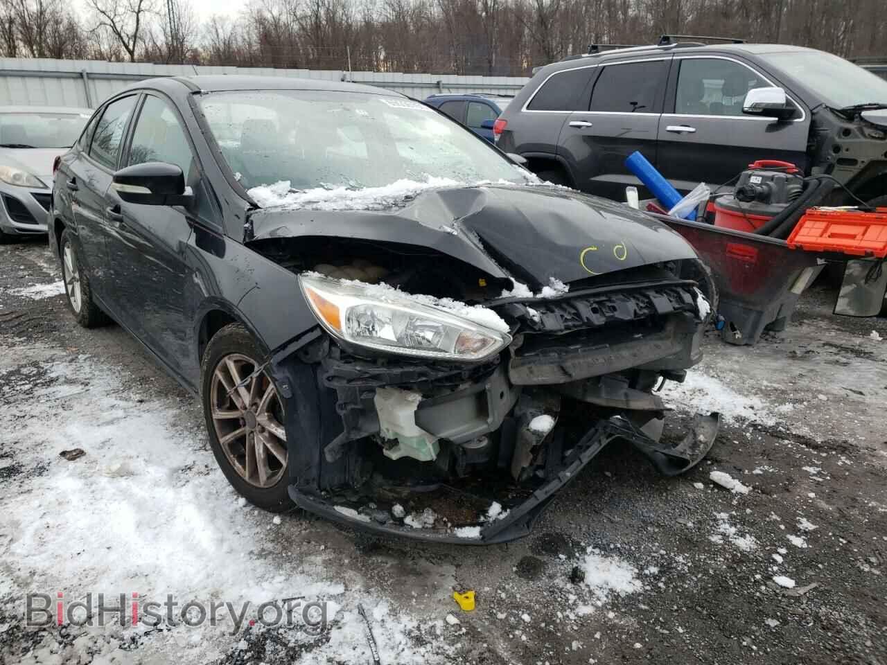 Photo 1FADP3F25FL355525 - FORD FOCUS 2015