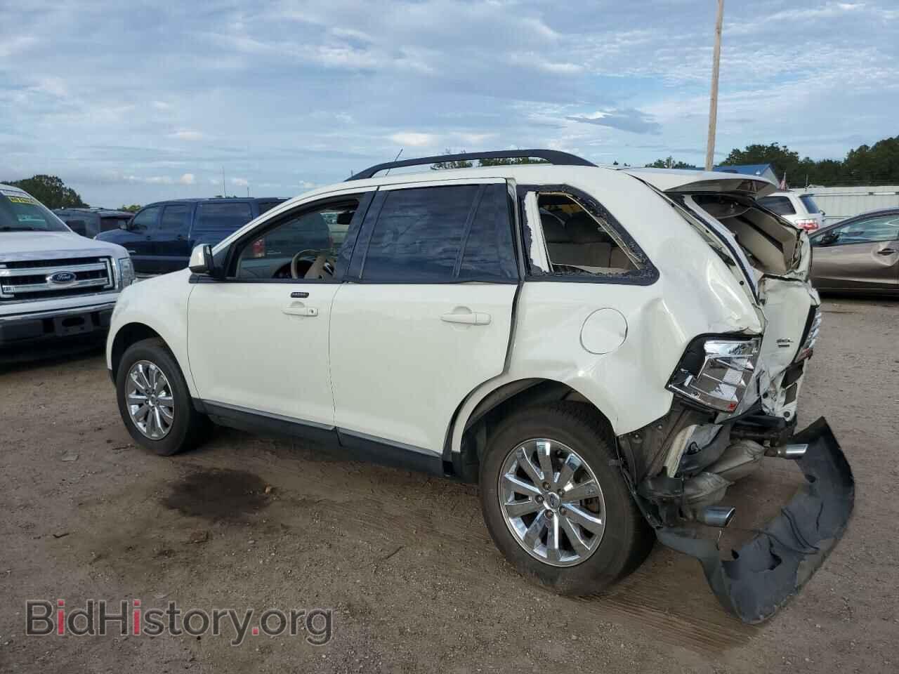 2010 FORD EDGE - VIN: 2FMDK4JC3ABA82930 - Фото 2