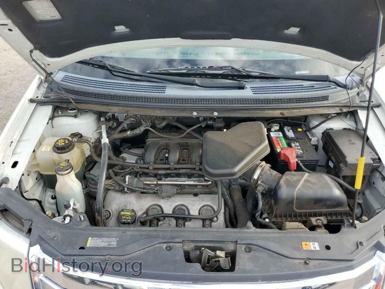 2010 FORD EDGE - VIN: 2FMDK4JC3ABA82930 - Фото 12