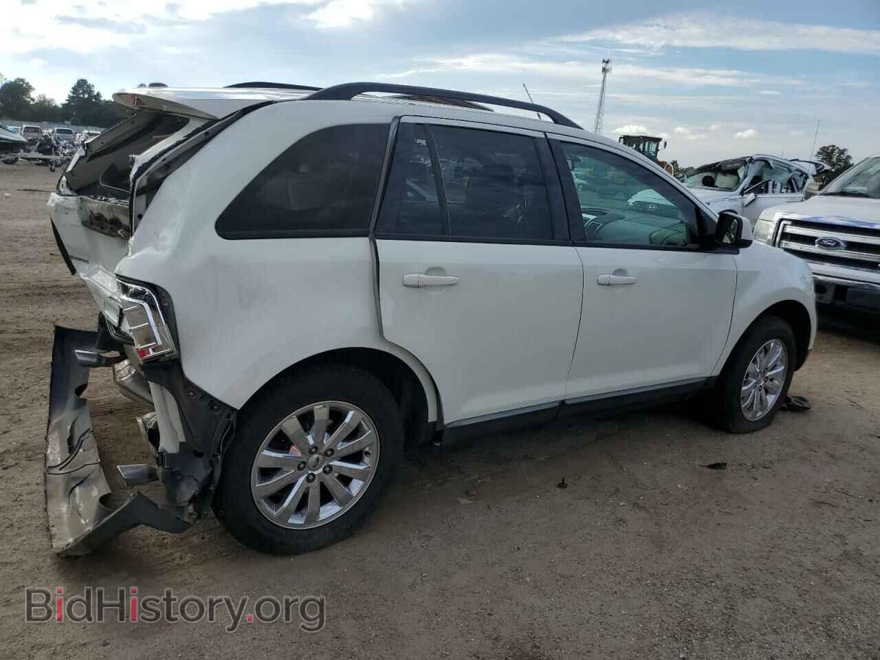 2010 FORD EDGE - VIN: 2FMDK4JC3ABA82930 - Фото 3