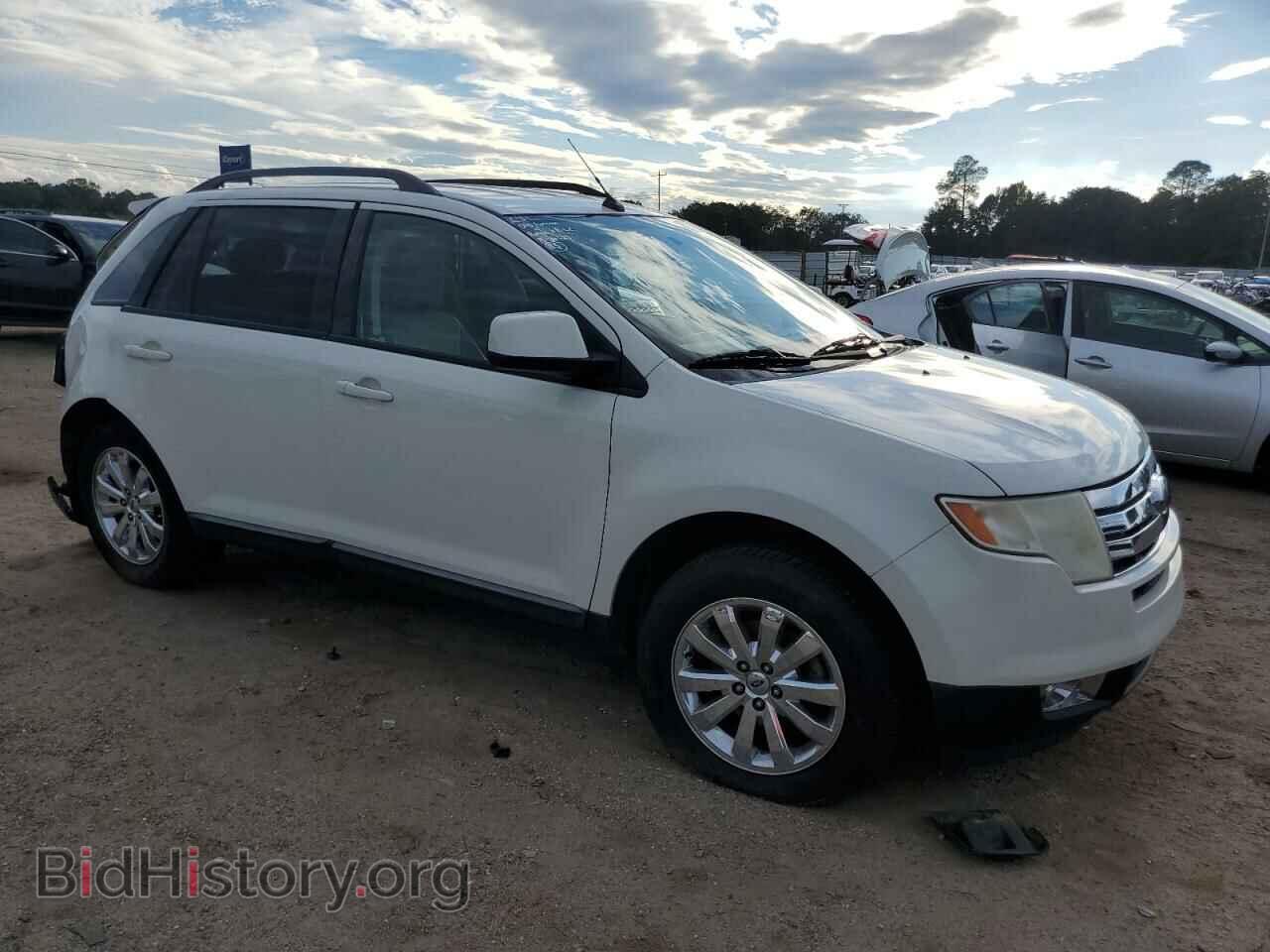 2010 FORD EDGE - VIN: 2FMDK4JC3ABA82930 - Фото 4