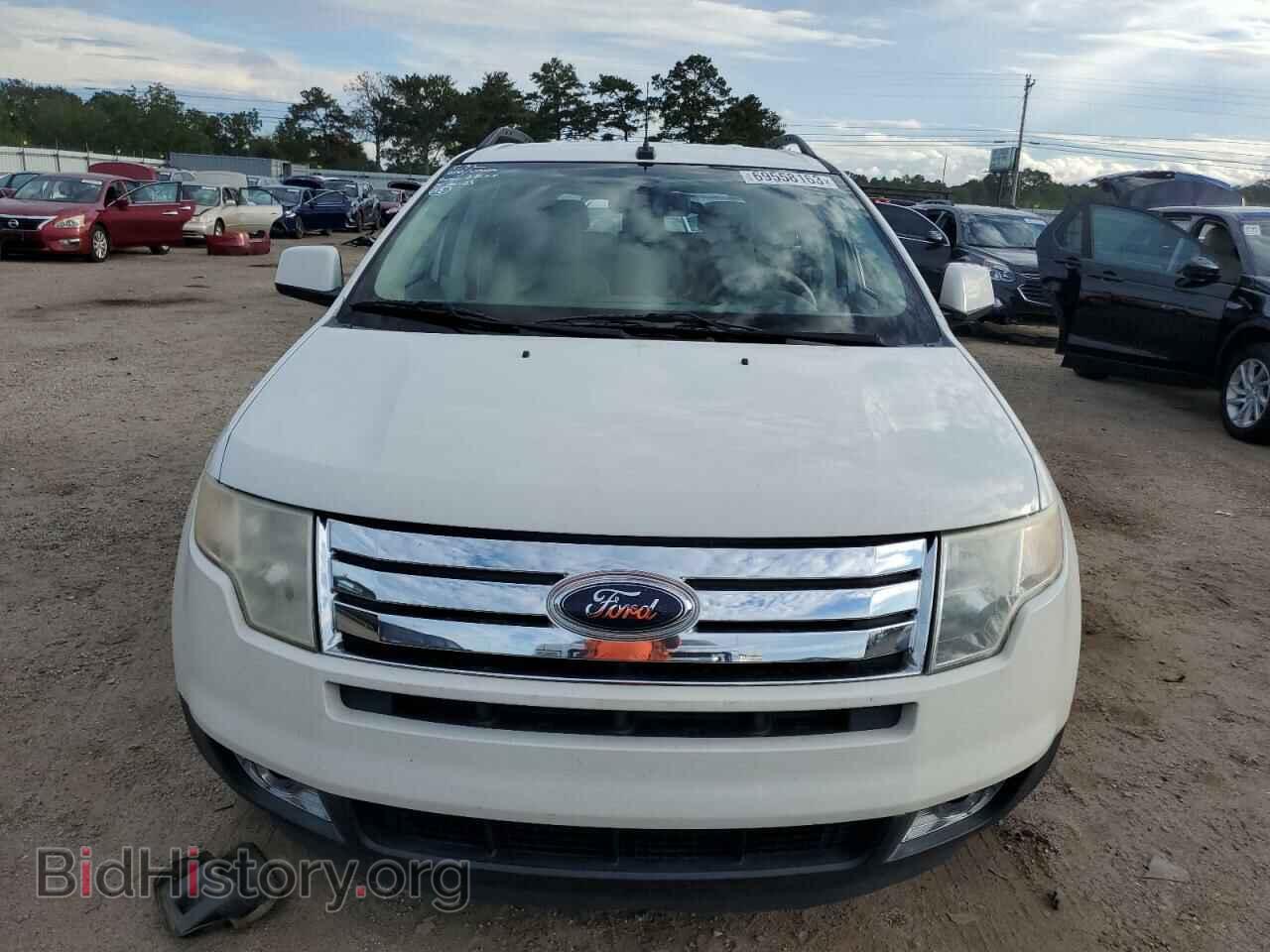 2010 FORD EDGE - VIN: 2FMDK4JC3ABA82930 - Фото 5