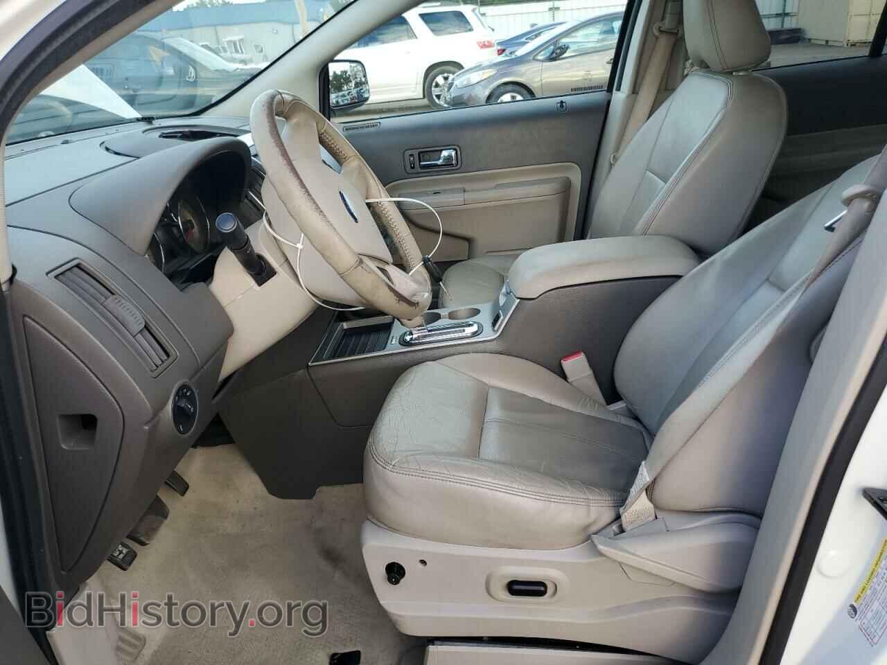 2010 FORD EDGE - VIN: 2FMDK4JC3ABA82930 - Фото 7