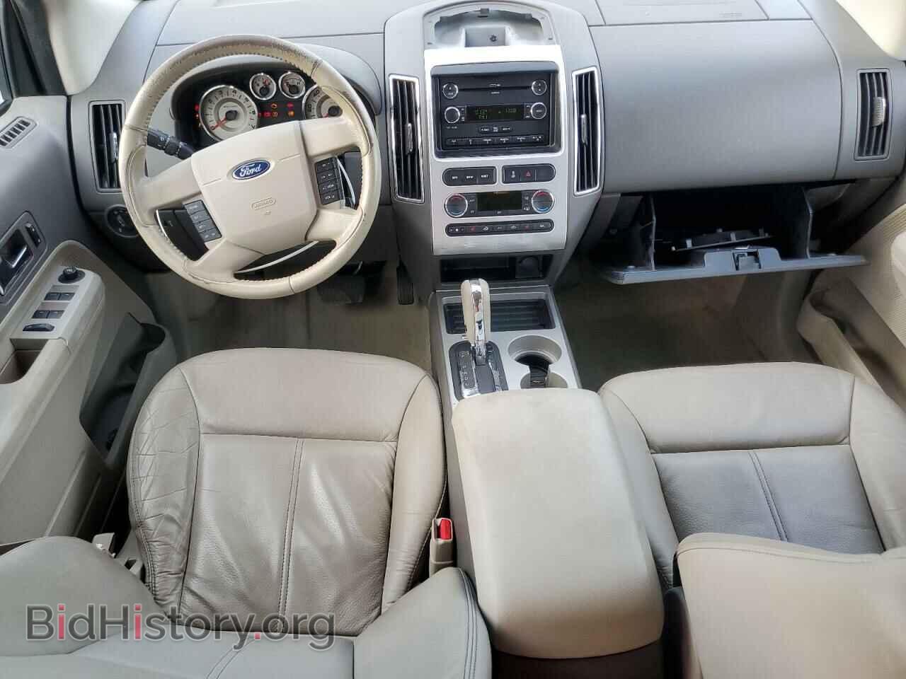2010 FORD EDGE - VIN: 2FMDK4JC3ABA82930 - Фото 8