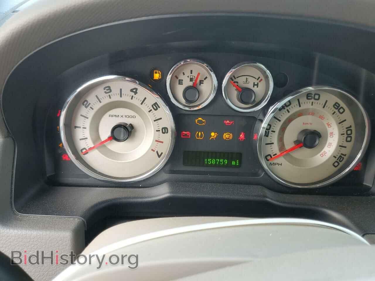 2010 FORD EDGE - VIN: 2FMDK4JC3ABA82930 - Фото 9