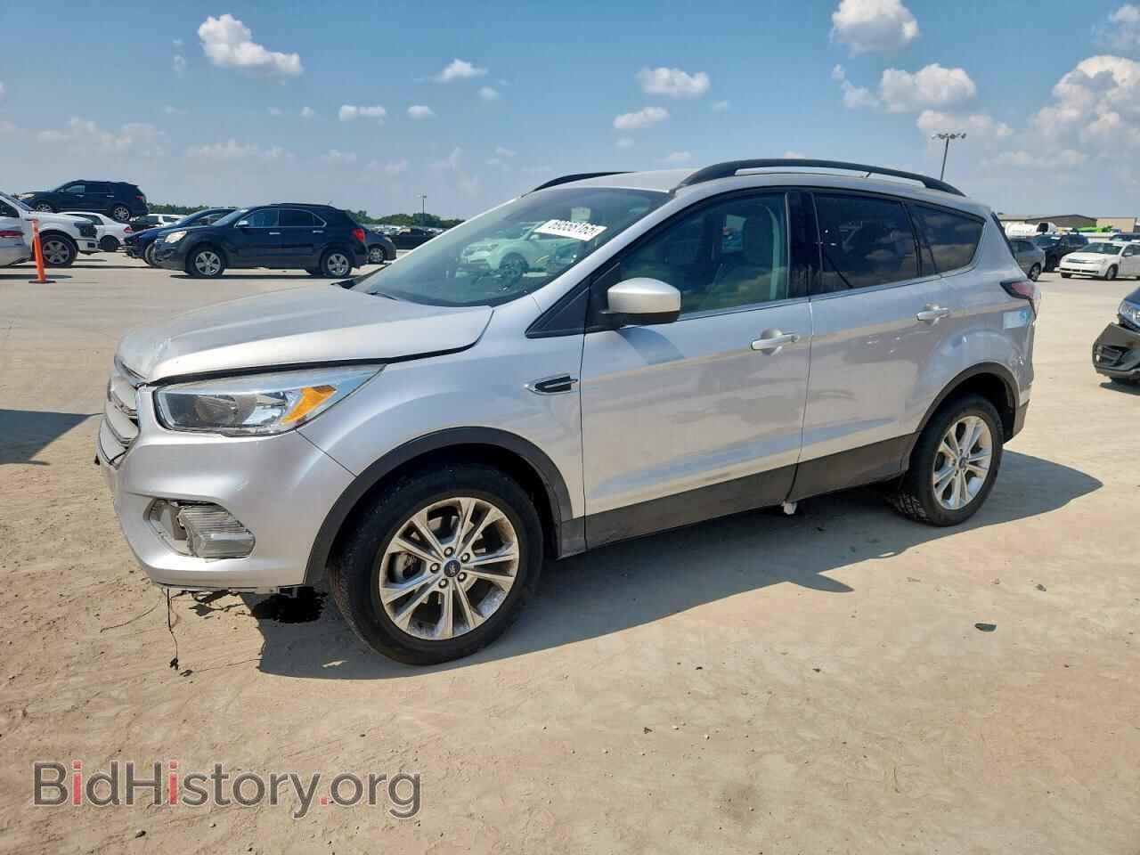 Photo 1FMCU0GD2JUD38967 - FORD ESCAPE 2018