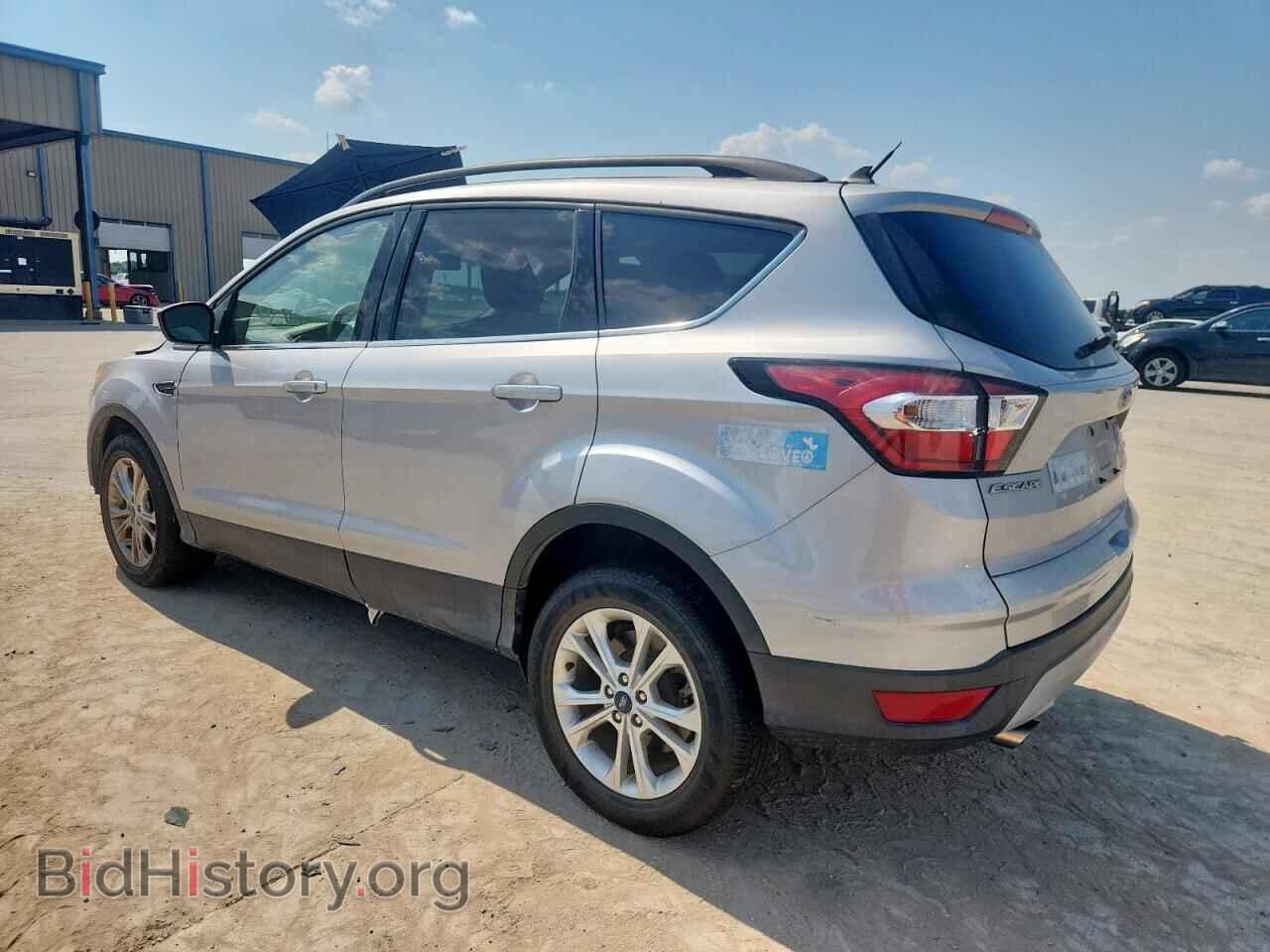 2018 FORD ESCAPE - VIN: 1FMCU0GD2JUD38967 - Фото 2