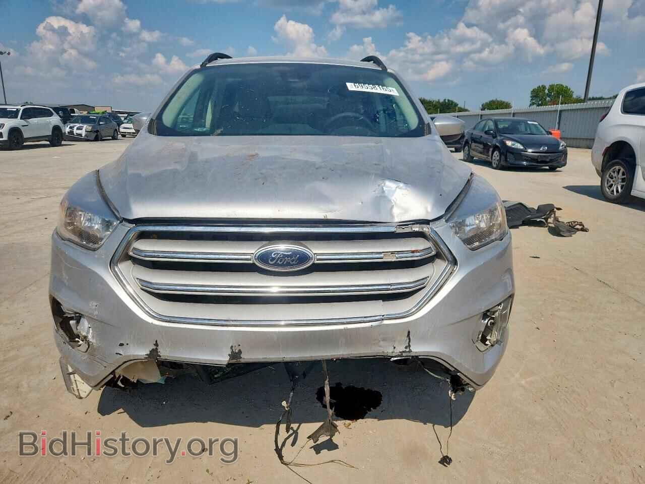 2018 FORD ESCAPE - VIN: 1FMCU0GD2JUD38967 - Фото 5