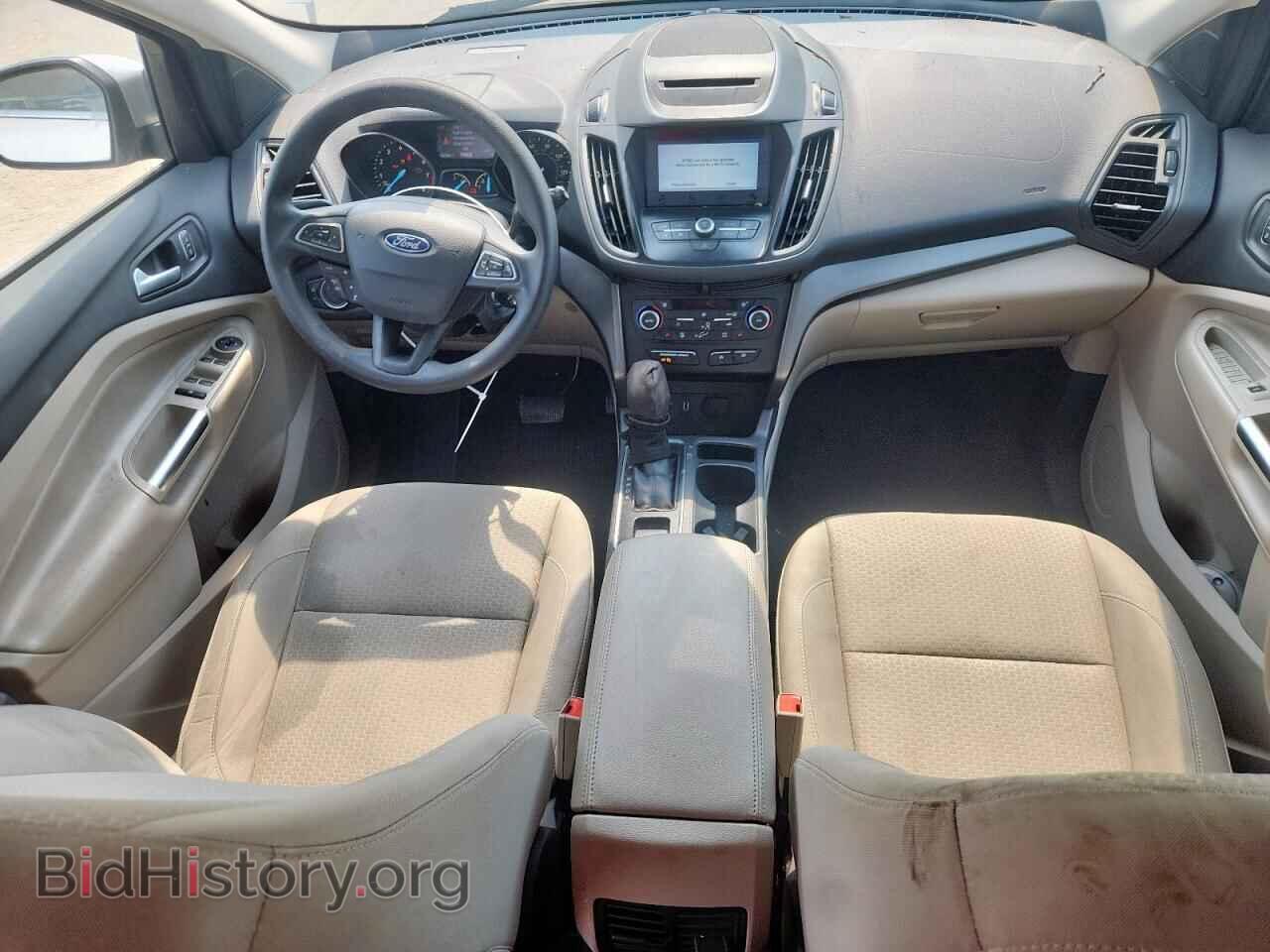 2018 FORD ESCAPE - VIN: 1FMCU0GD2JUD38967 - Фото 8