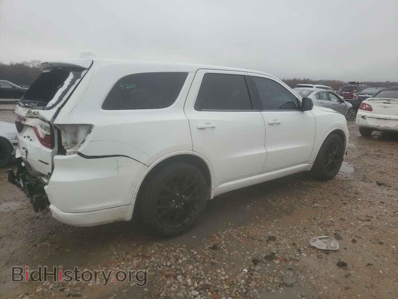 2015 DODGE DURANGO - VIN: 1C4RDHDG3FC722720 - Фото 3