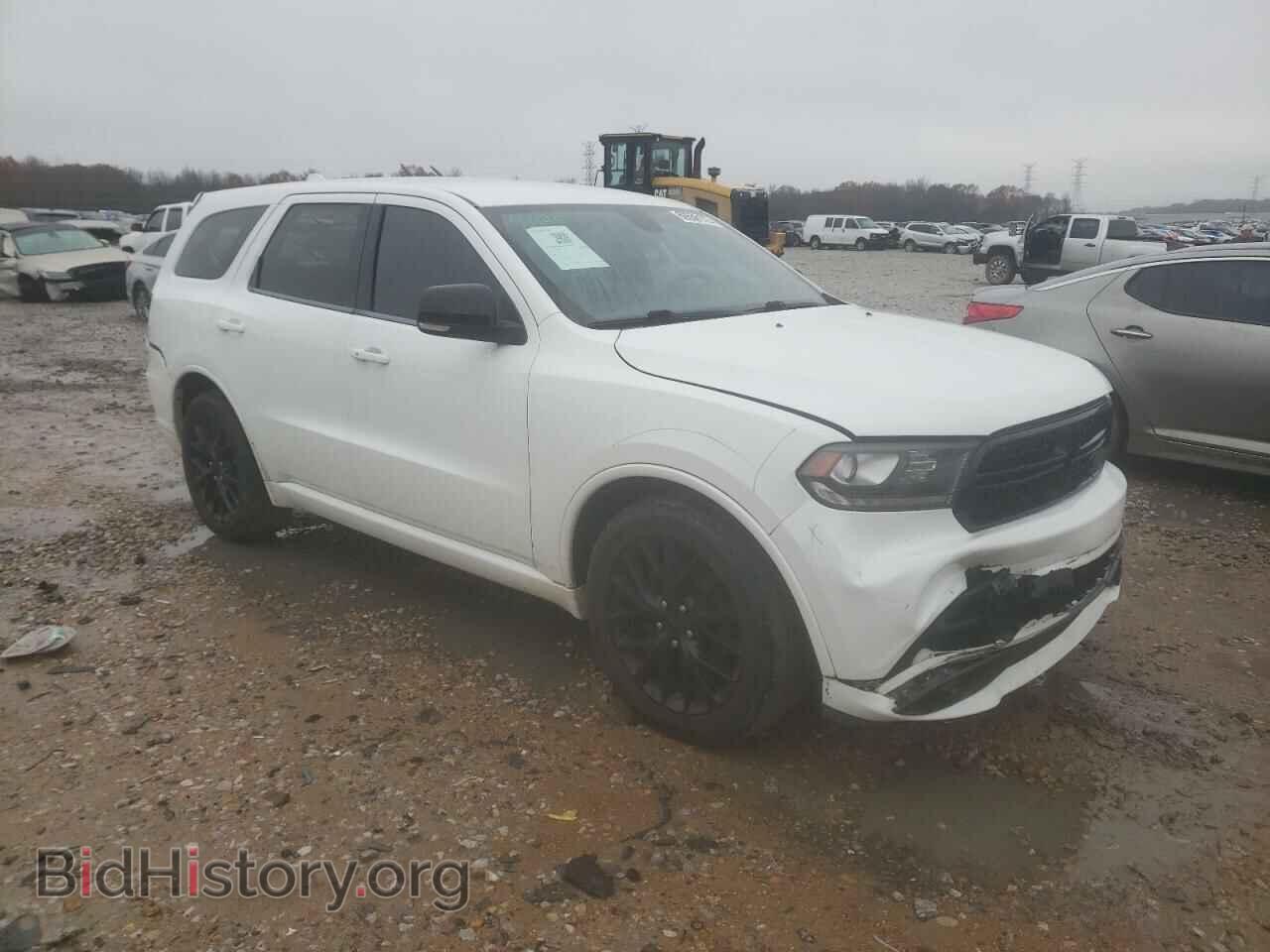 2015 DODGE DURANGO - VIN: 1C4RDHDG3FC722720 - Фото 4