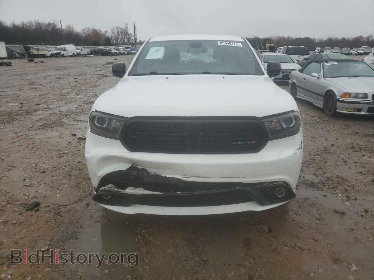 2015 DODGE DURANGO - VIN: 1C4RDHDG3FC722720 - Фото 5