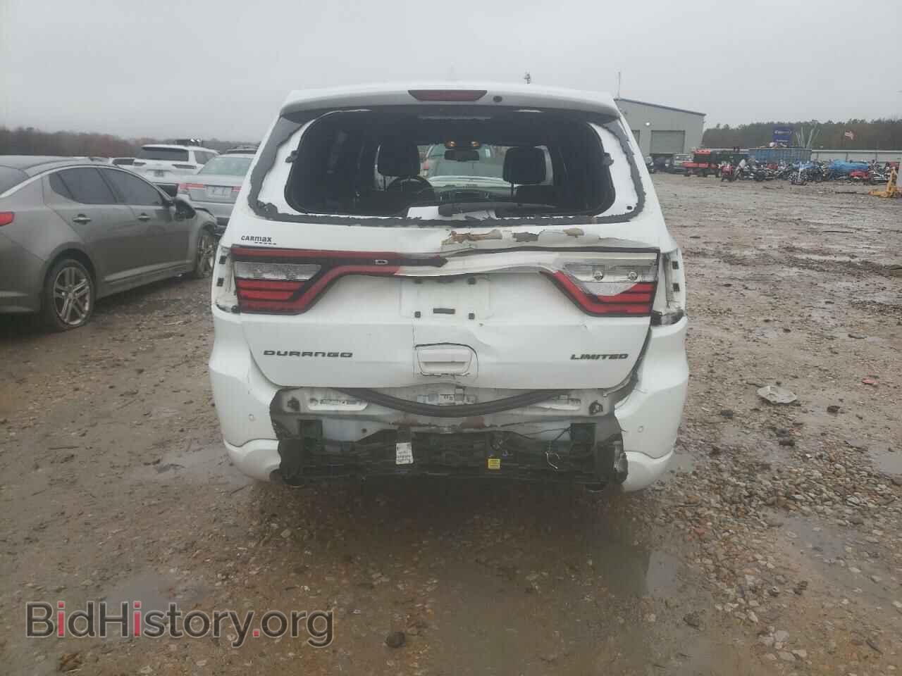 2015 DODGE DURANGO - VIN: 1C4RDHDG3FC722720 - Фото 6