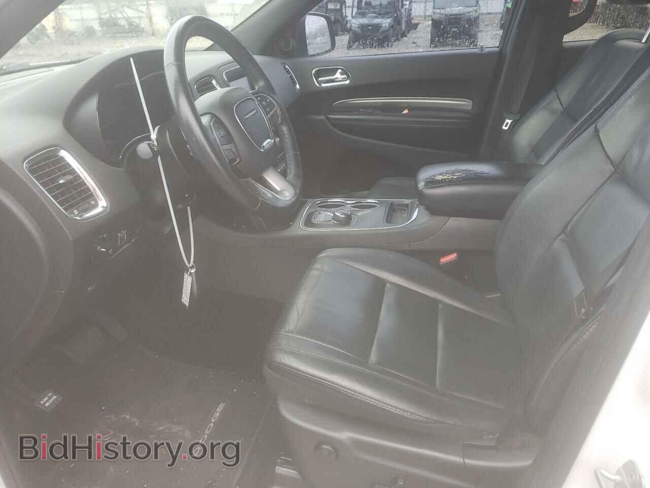 2015 DODGE DURANGO - VIN: 1C4RDHDG3FC722720 - Фото 7