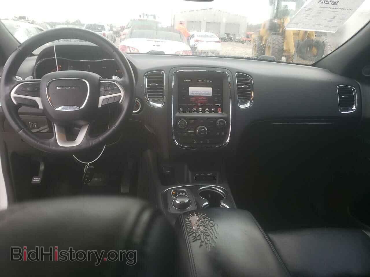 2015 DODGE DURANGO - VIN: 1C4RDHDG3FC722720 - Фото 8