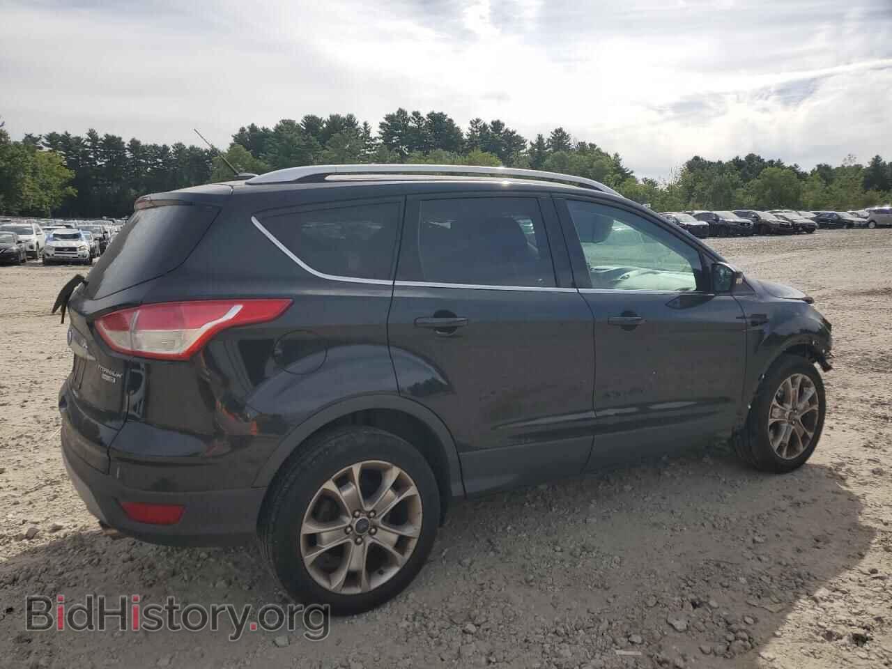 2014 FORD ESCAPE - VIN: 1FMCU9J95EUD47810 - Фото 3