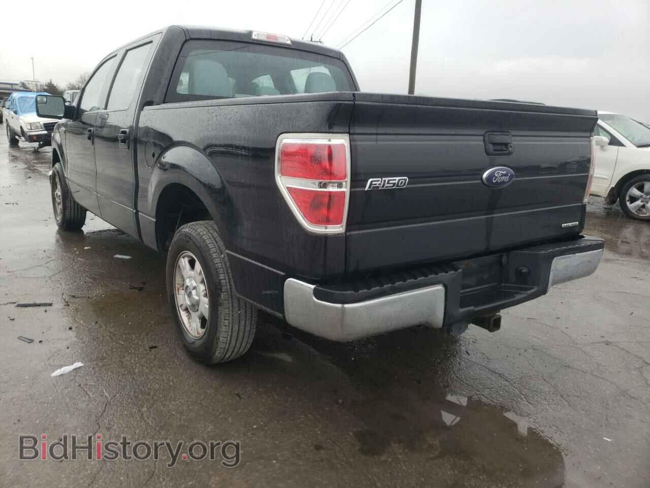 2013 FORD F150 - VIN: 1FTFW1CF8DFD98818 - Фото 3