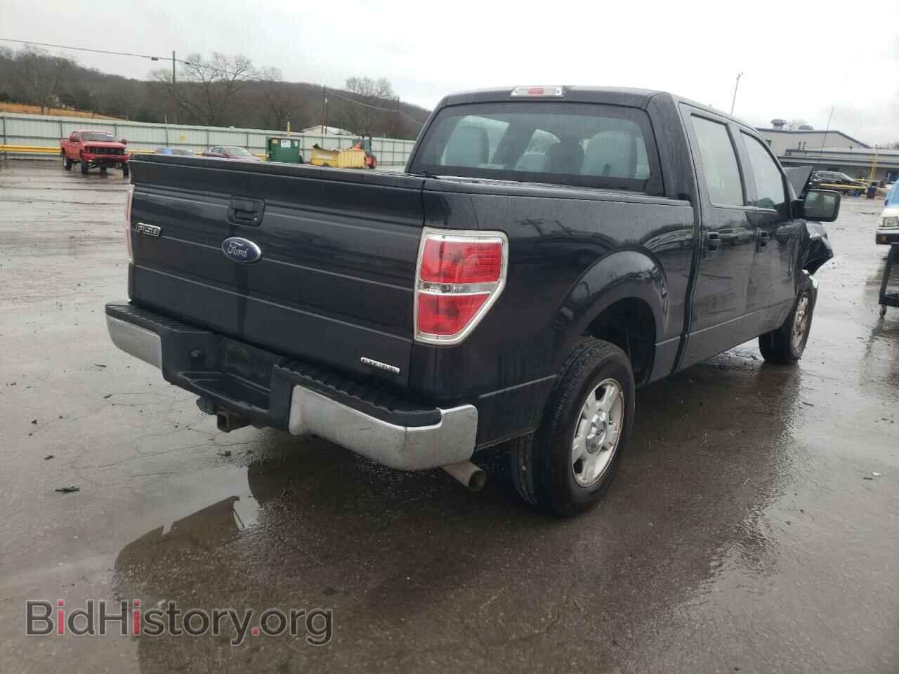 2013 FORD F150 - VIN: 1FTFW1CF8DFD98818 - Фото 4