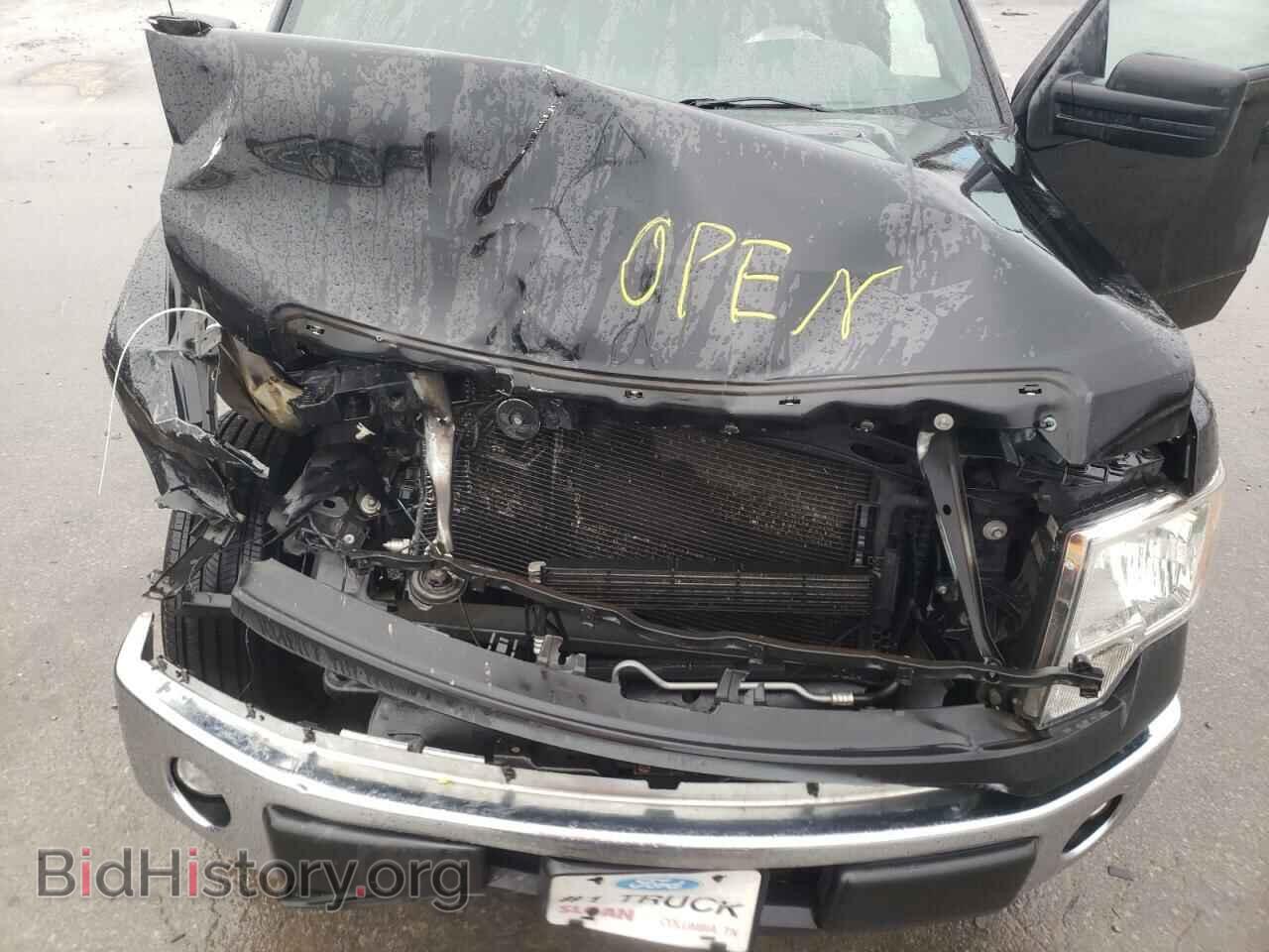2013 FORD F150 - VIN: 1FTFW1CF8DFD98818 - Фото 7