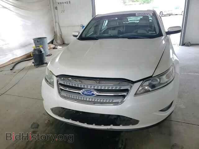 2012 FORD TAURUS - VIN: 1FAHP2EW8CG100419 - Фото 13