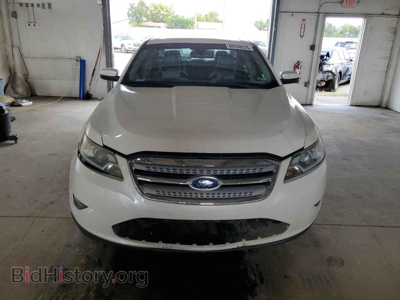 2012 FORD TAURUS - VIN: 1FAHP2EW8CG100419 - Фото 5