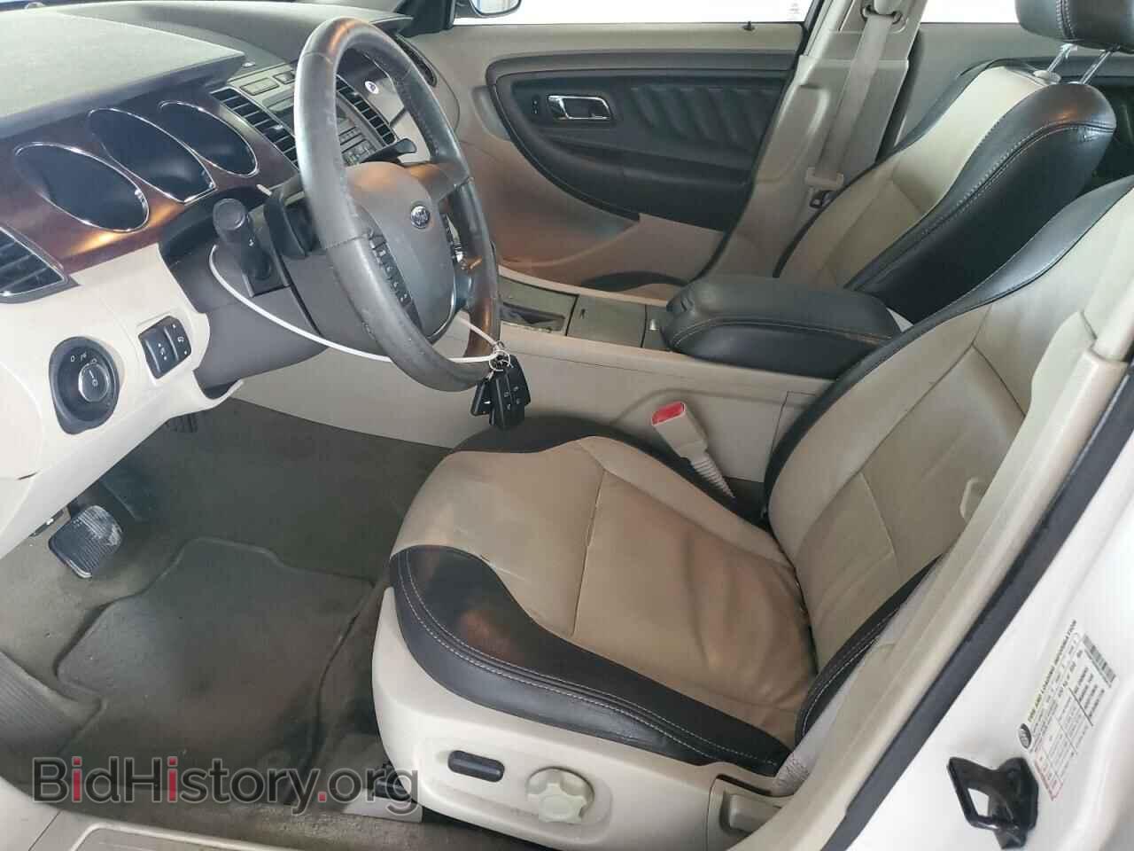 2012 FORD TAURUS - VIN: 1FAHP2EW8CG100419 - Фото 7