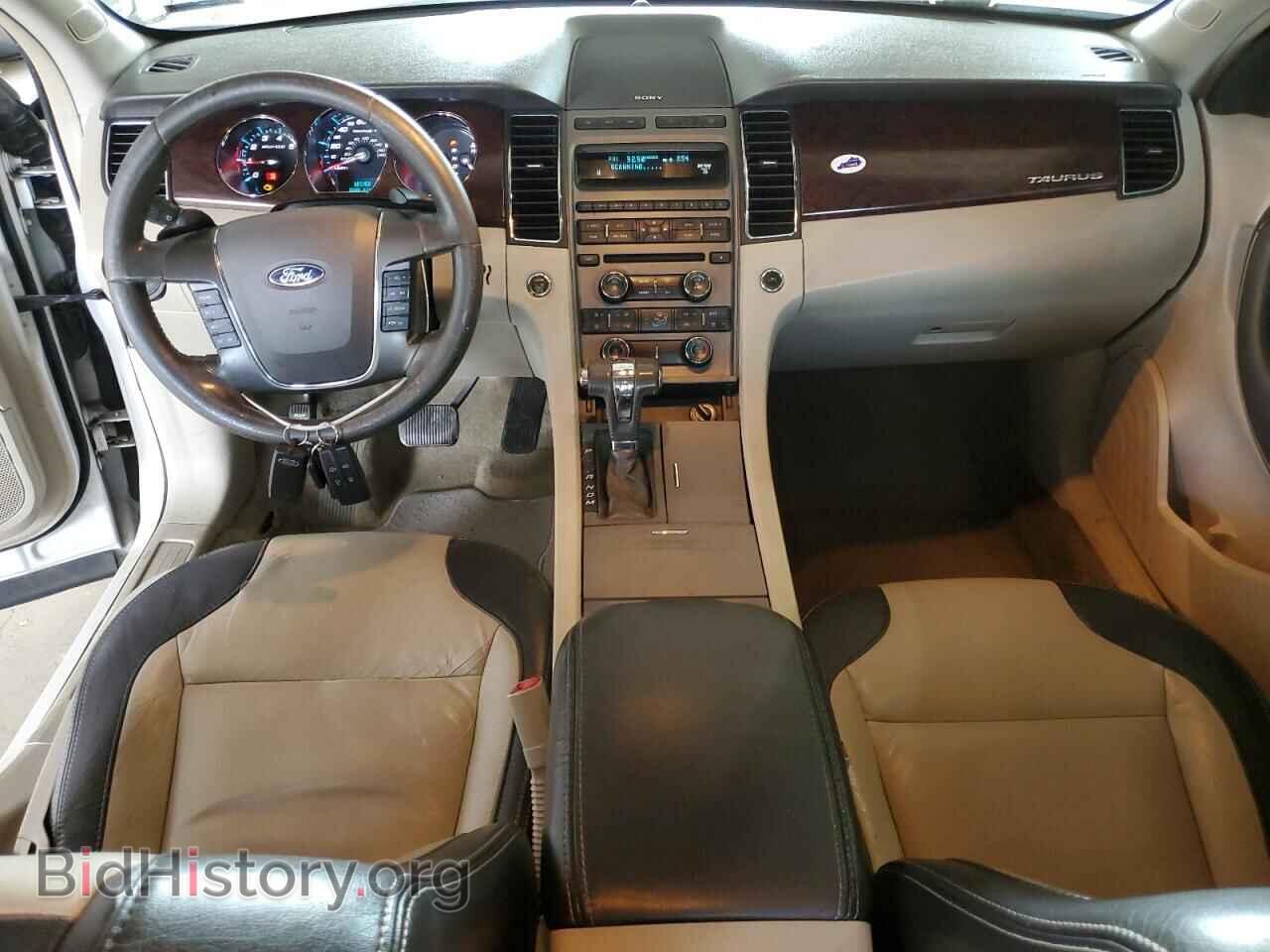 2012 FORD TAURUS - VIN: 1FAHP2EW8CG100419 - Фото 8