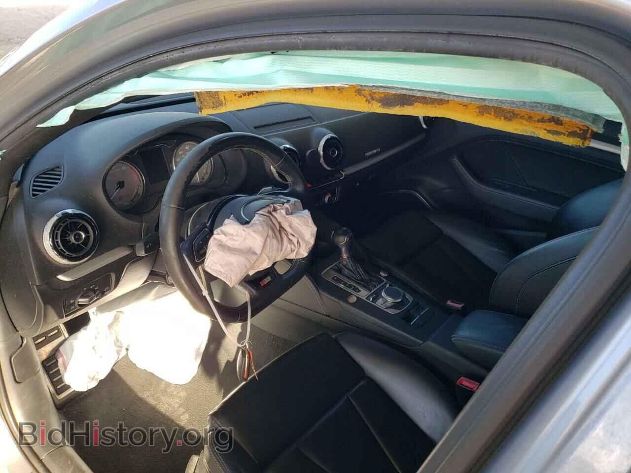 2016 AUDI S3 - VIN: WAUB1GFF6G1008924 - Фото 7