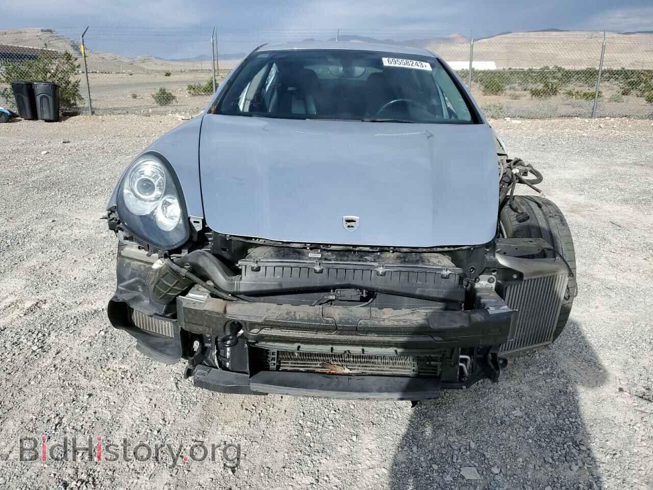 2014 PORSCHE PANAMERA - VIN: WP0AB2A7XEL055163 - Фото 5