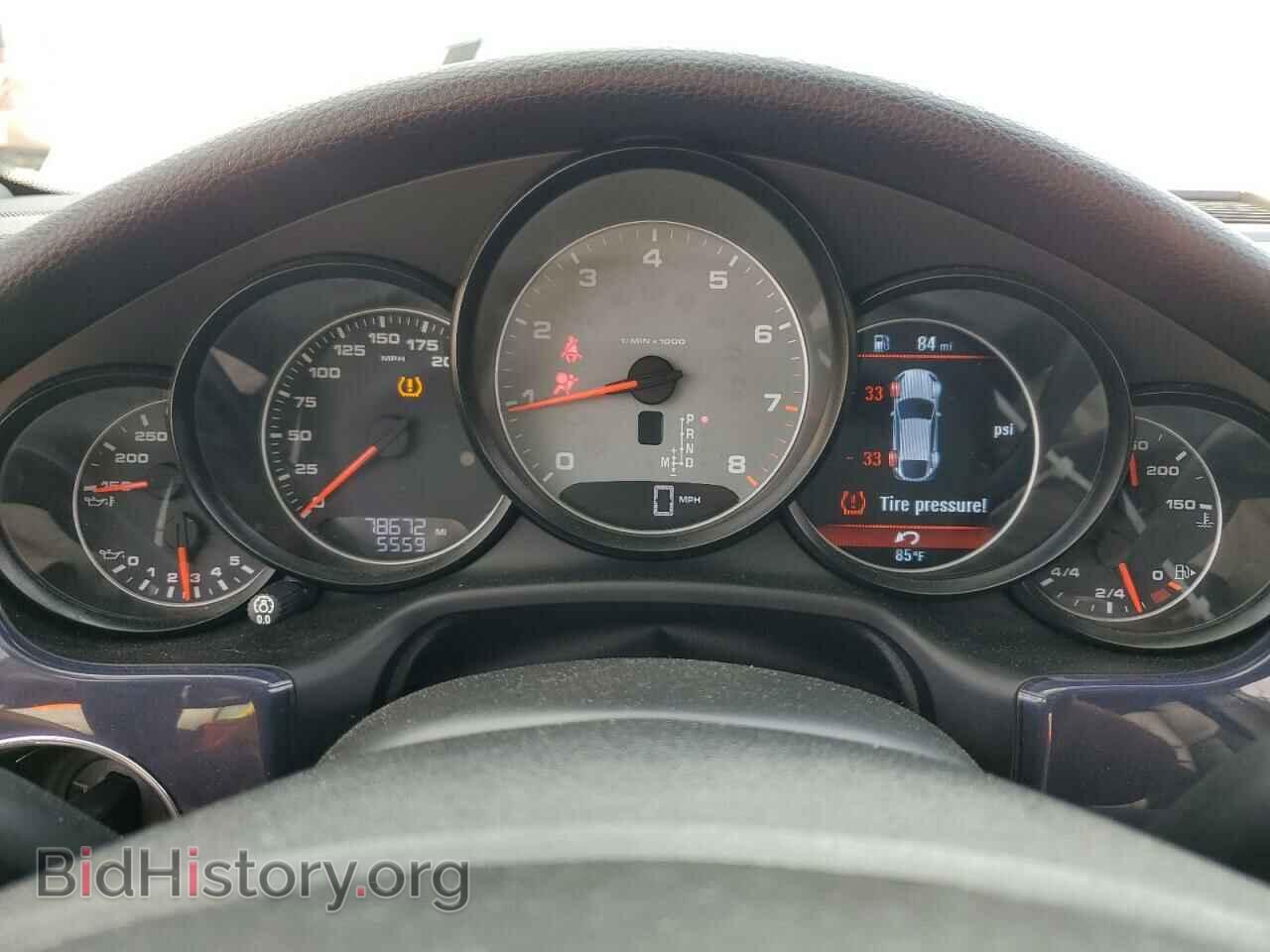 2014 PORSCHE PANAMERA - VIN: WP0AB2A7XEL055163 - Фото 9
