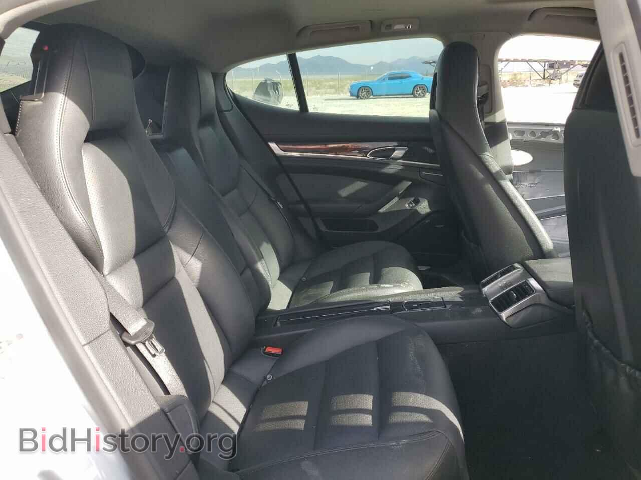 2014 PORSCHE PANAMERA - VIN: WP0AB2A7XEL055163 - Фото 10