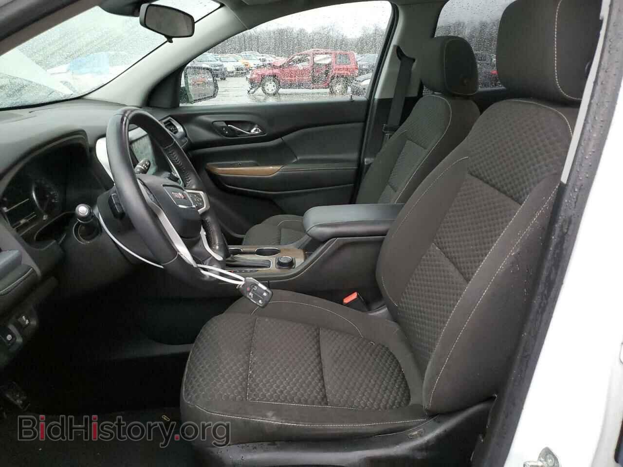 2018 GMC ACADIA - VIN: 1GKKNSLA0JZ104192 - Фото 7