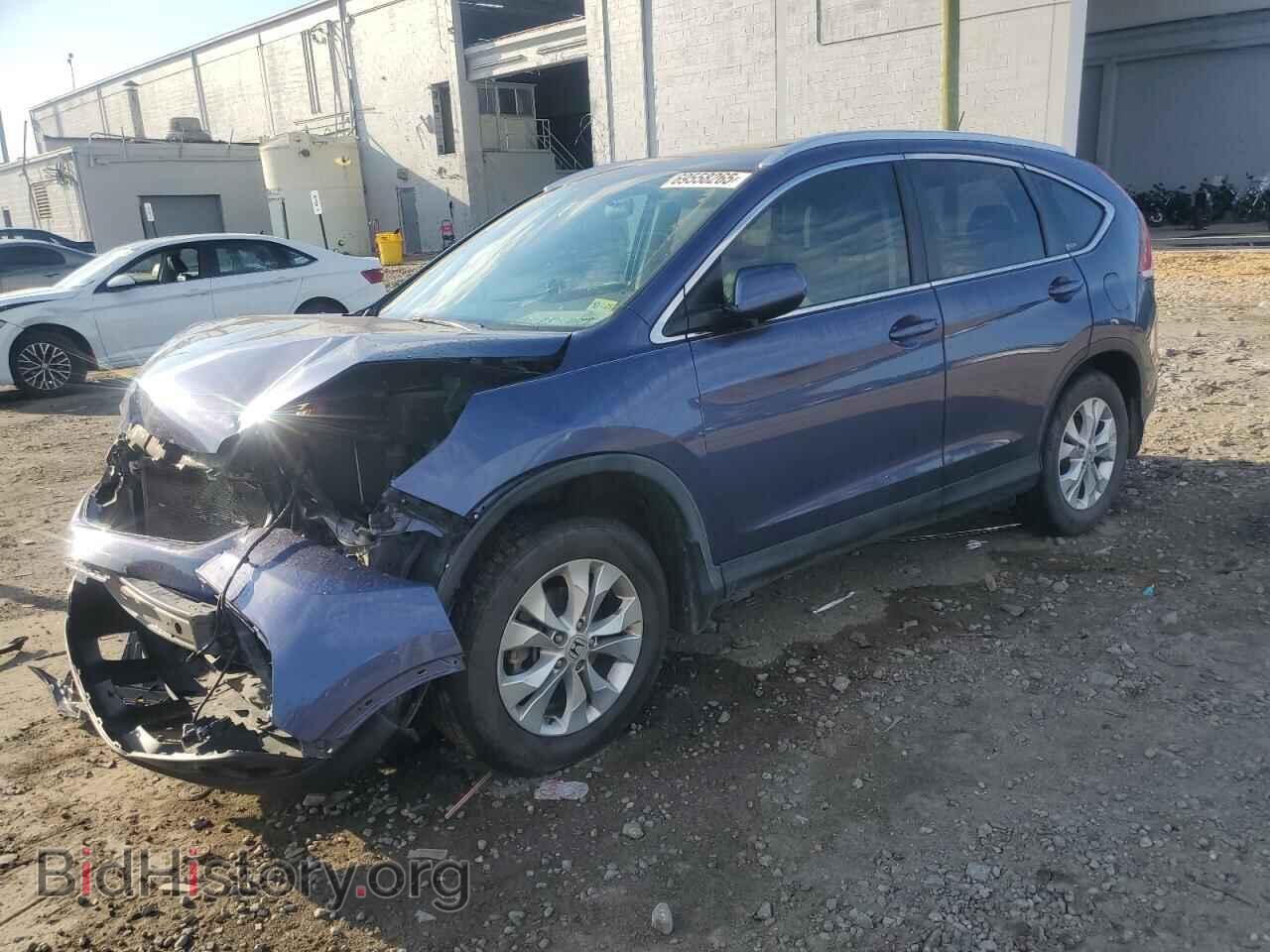 Photo 5J6RM4H70CL019696 - HONDA CRV 2012