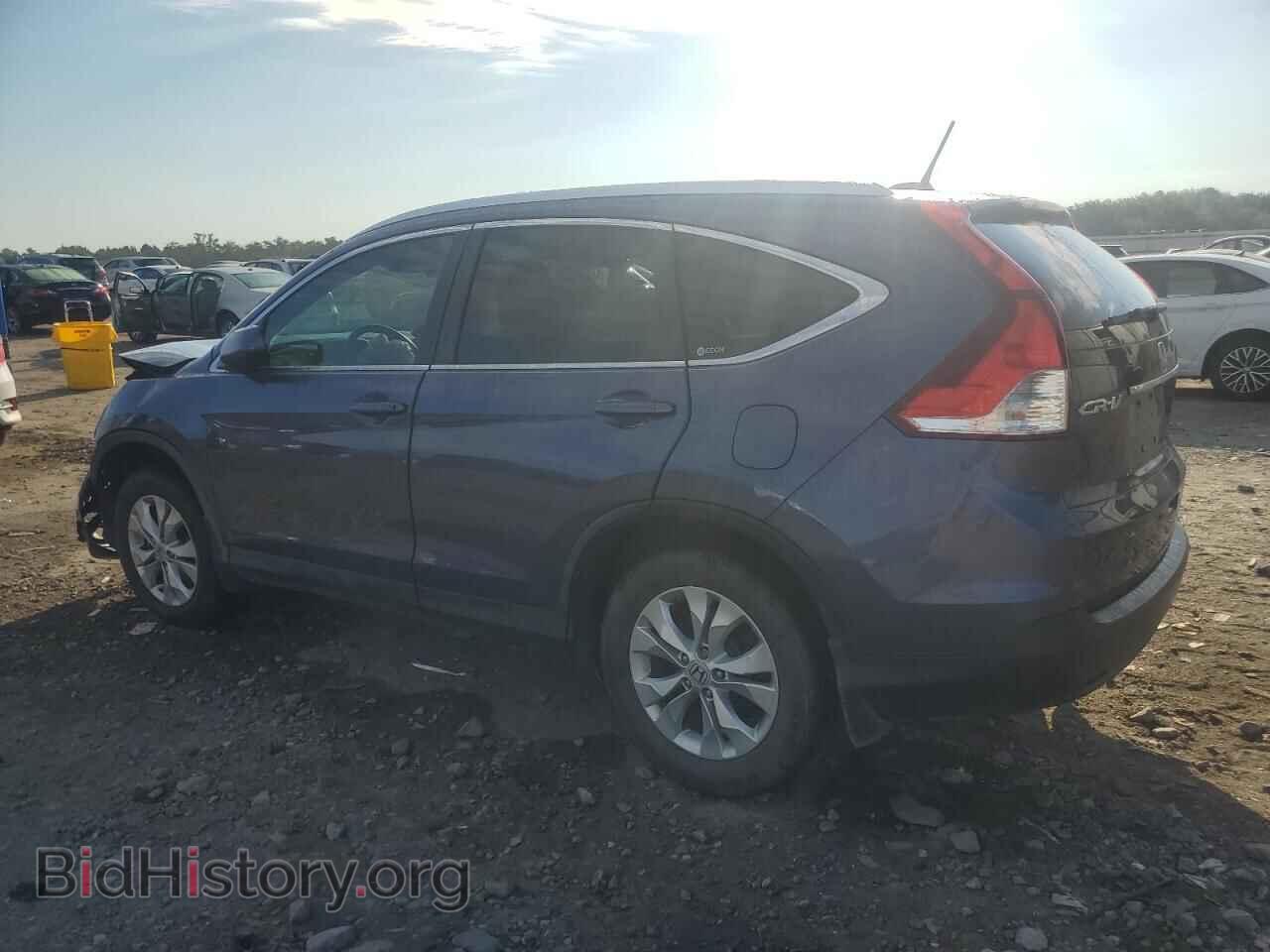 2012 HONDA CRV - VIN: 5J6RM4H70CL019696 - Фото 2