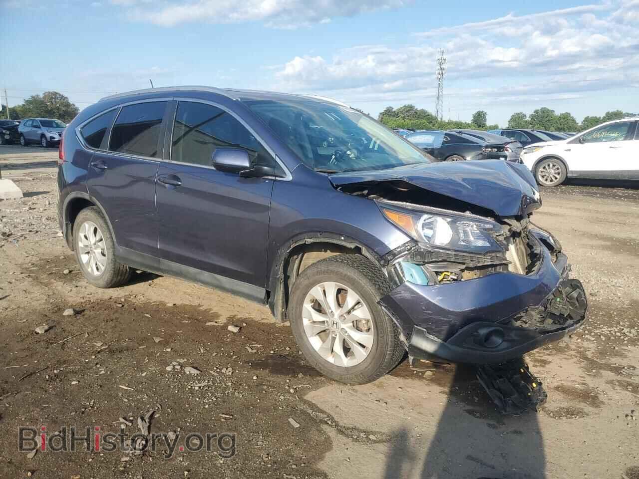 2012 HONDA CRV - VIN: 5J6RM4H70CL019696 - Фото 4